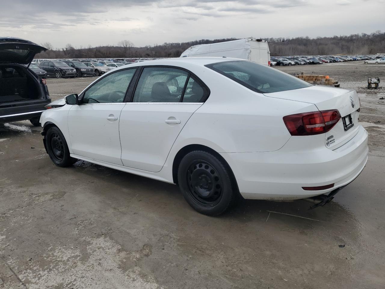2017 VOLKSWAGEN JETTA S - Image 2