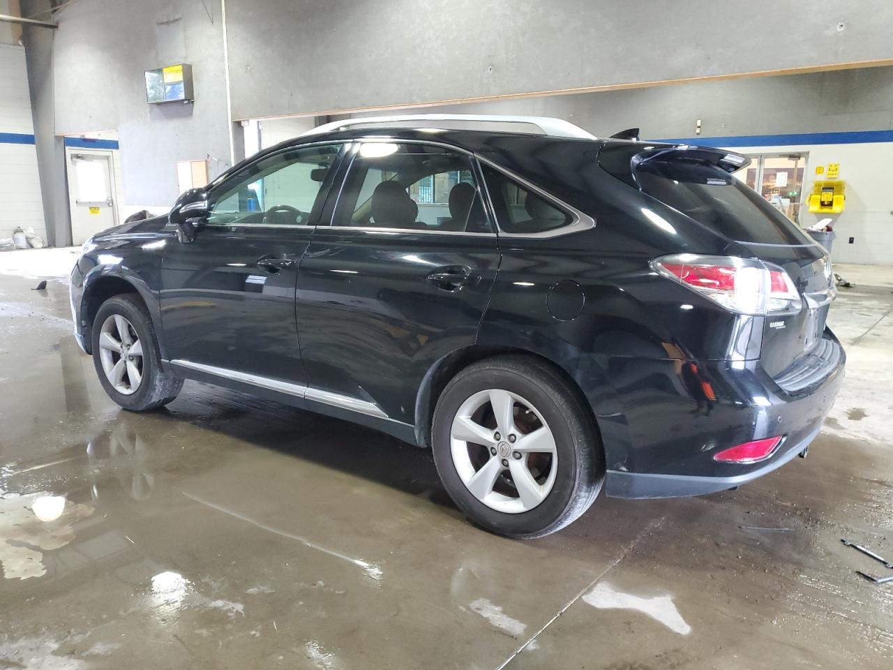 2014 LEXUS RX 350 BAS - Image 2
