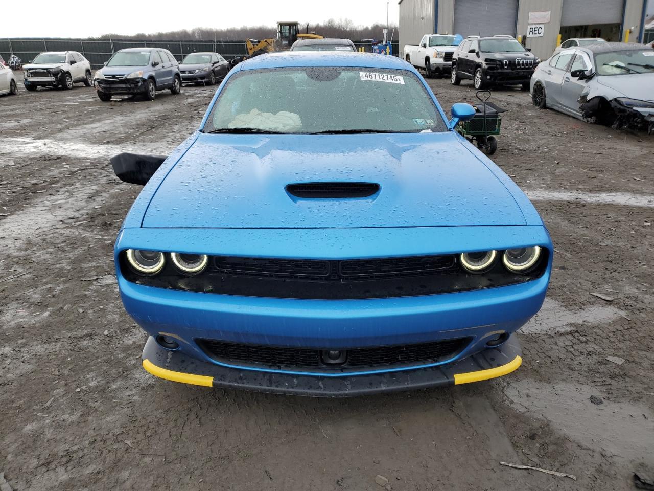 2023 DODGE CHALLENGER - Фото 5