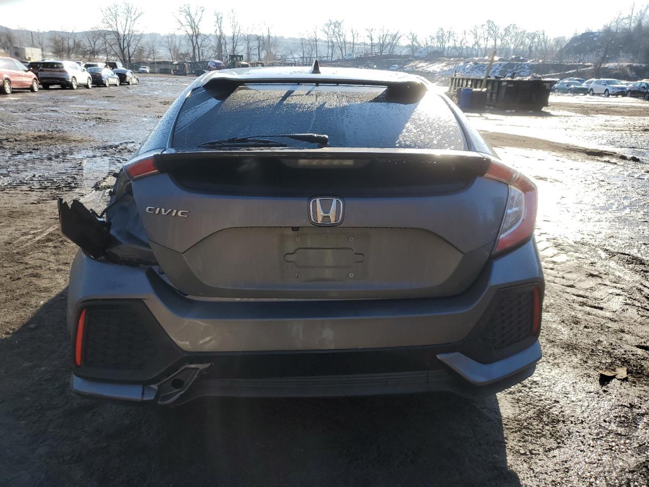 2017 HONDA CIVIC LX - Фото 6