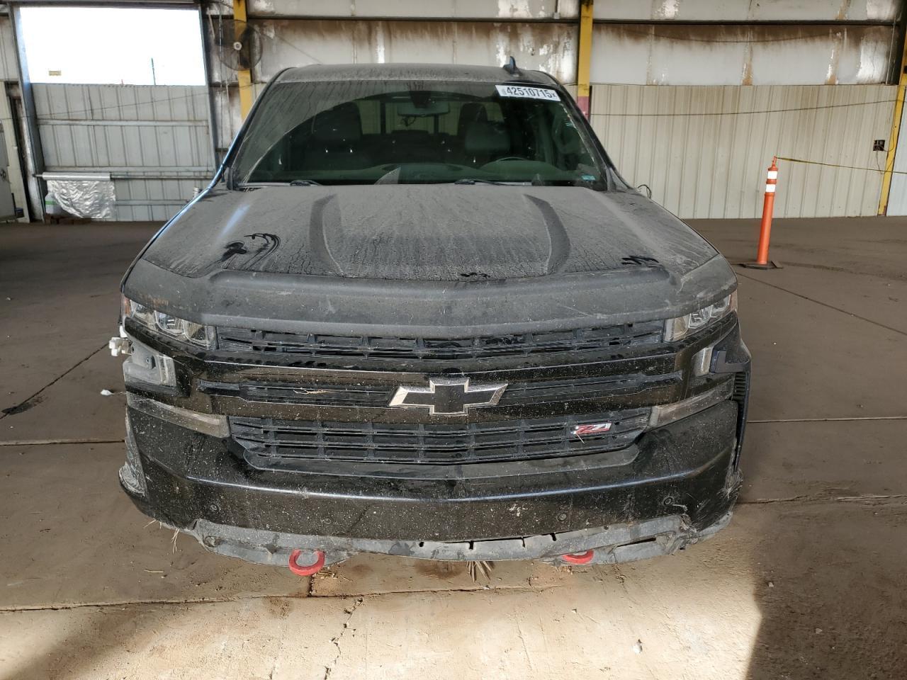 2020 CHEVROLET SILVERADO - Фото 5