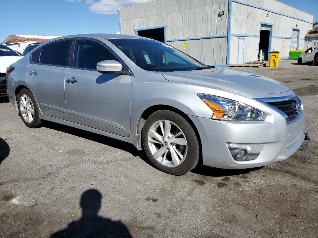 2014 NISSAN ALTIMA 2.5 - Image 4