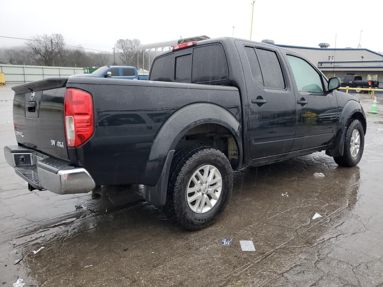 2019 NISSAN FRONTIER S - Фото 3