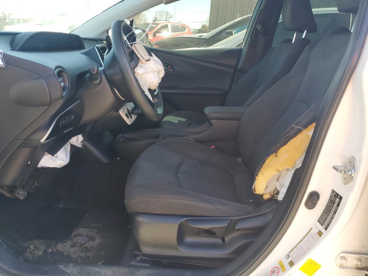 2016 TOYOTA PRIUS - Image 7