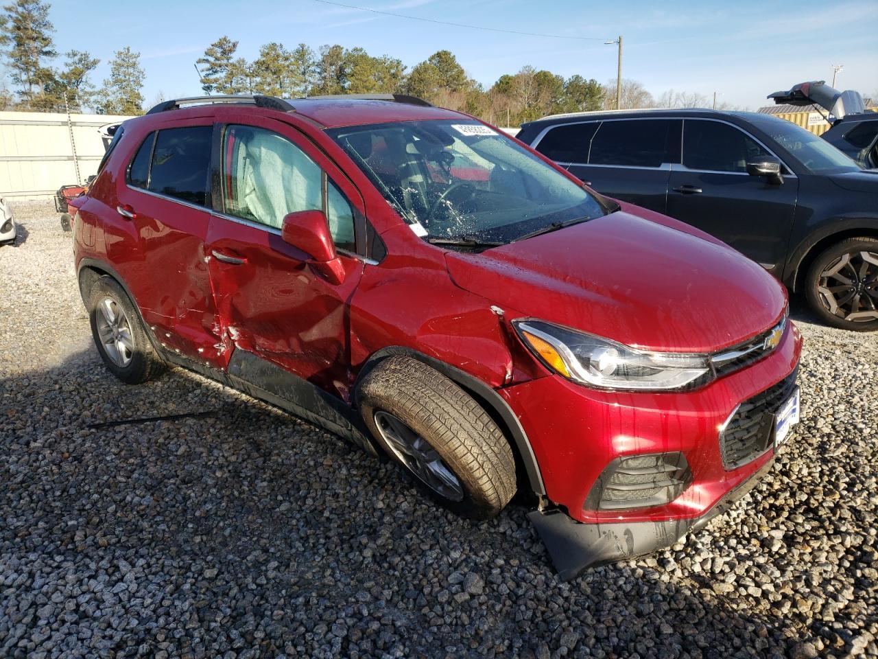 2018 CHEVROLET TRAX 1LT - Image 4
