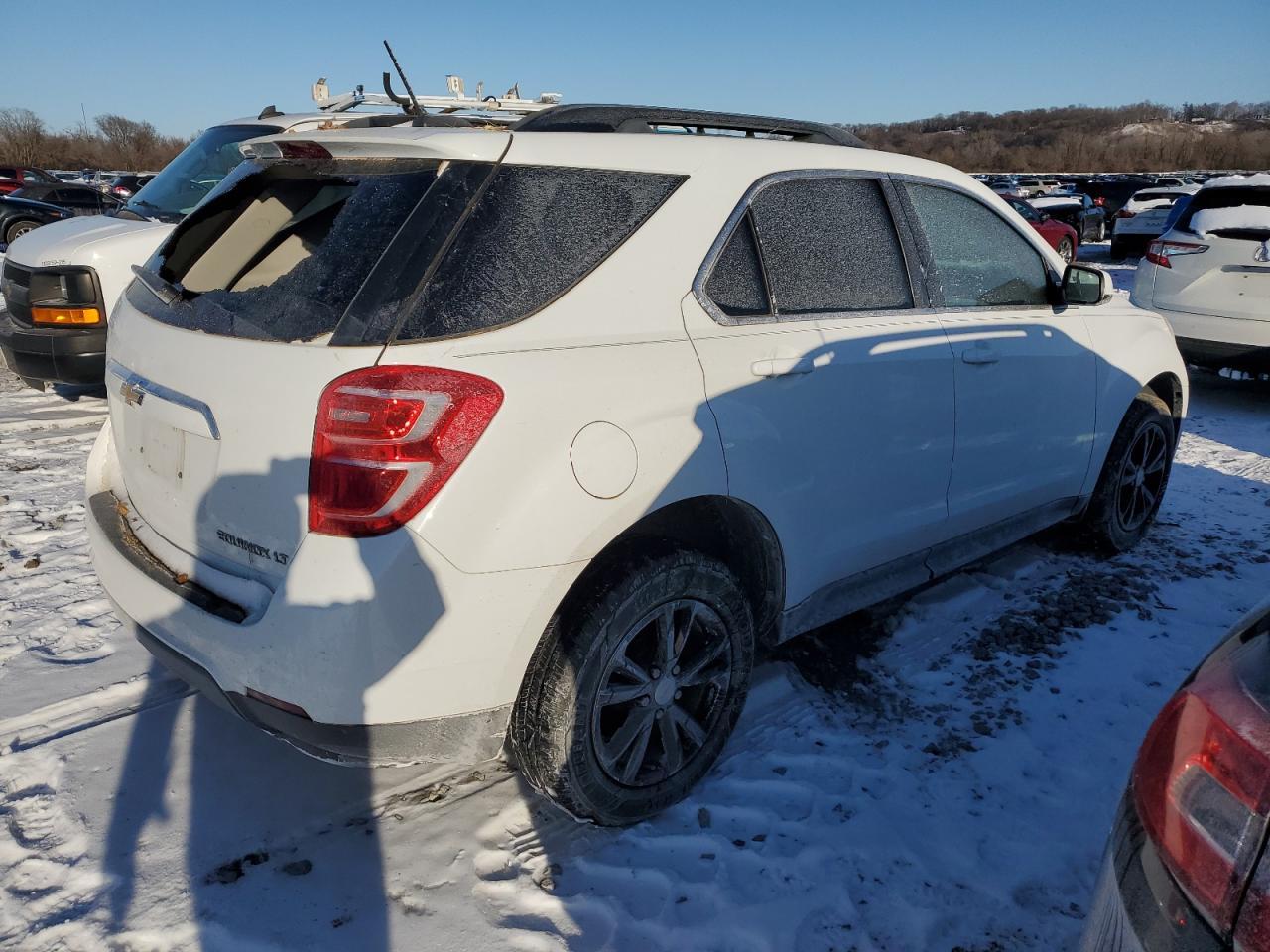 2016 CHEVROLET EQUINOX LT - Image 3