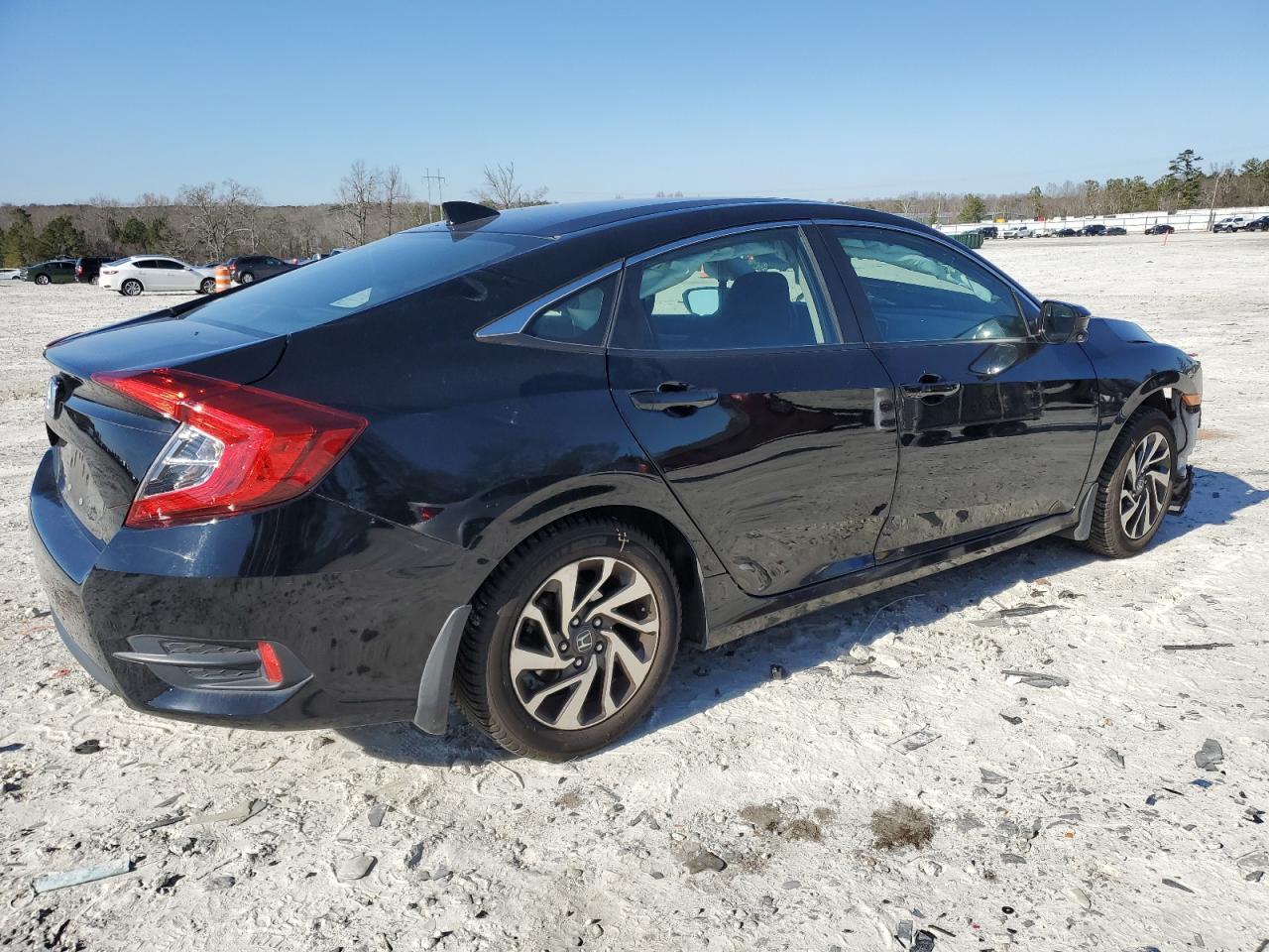 2018 HONDA CIVIC EX - Фото 3