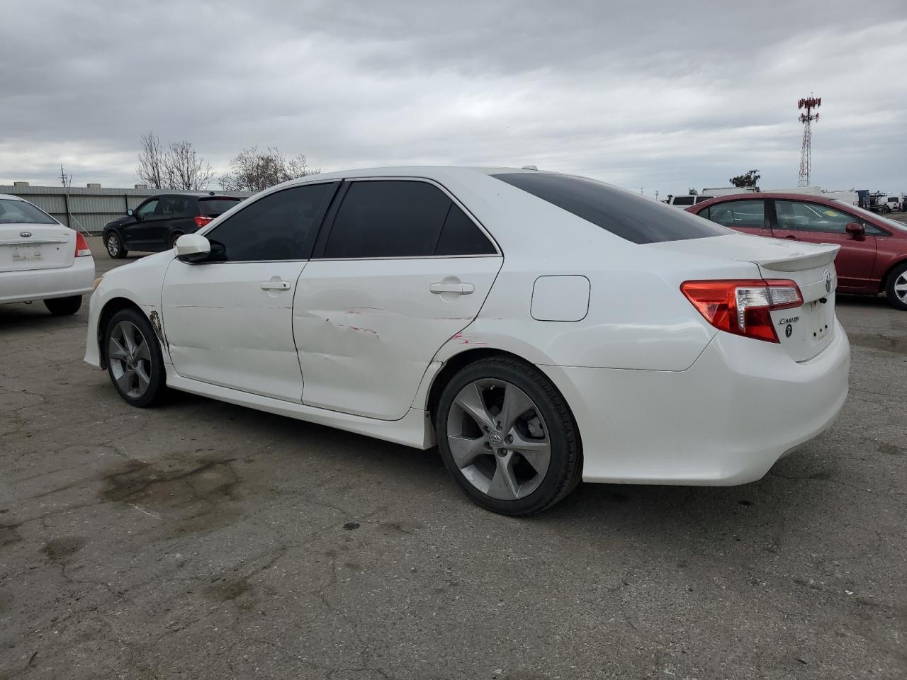 2012 TOYOTA CAMRY BASE - Image 2
