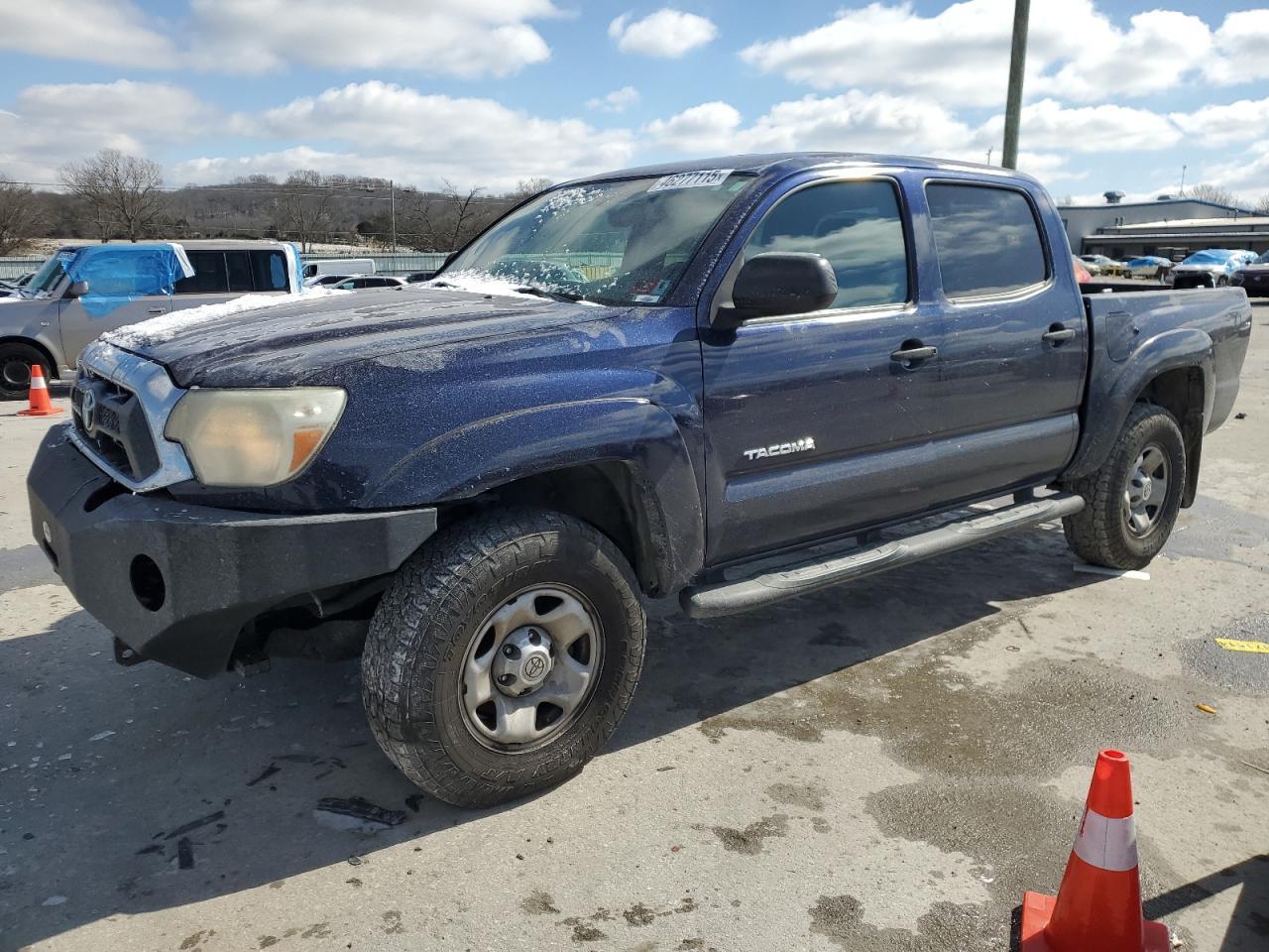 2013 TOYOTA TACOMA DOU