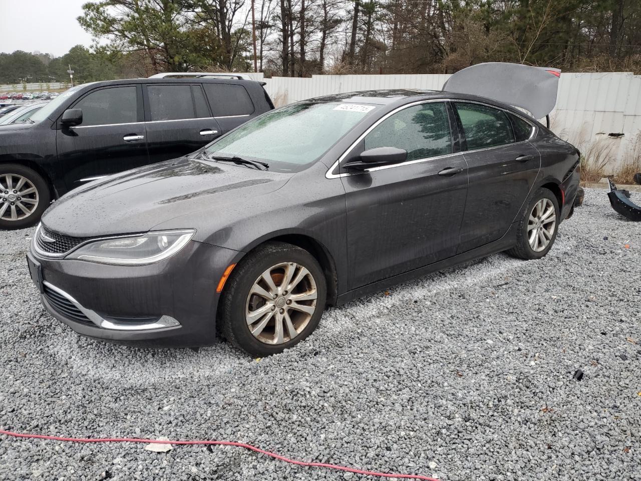 2015 CHRYSLER 200 LIMITE