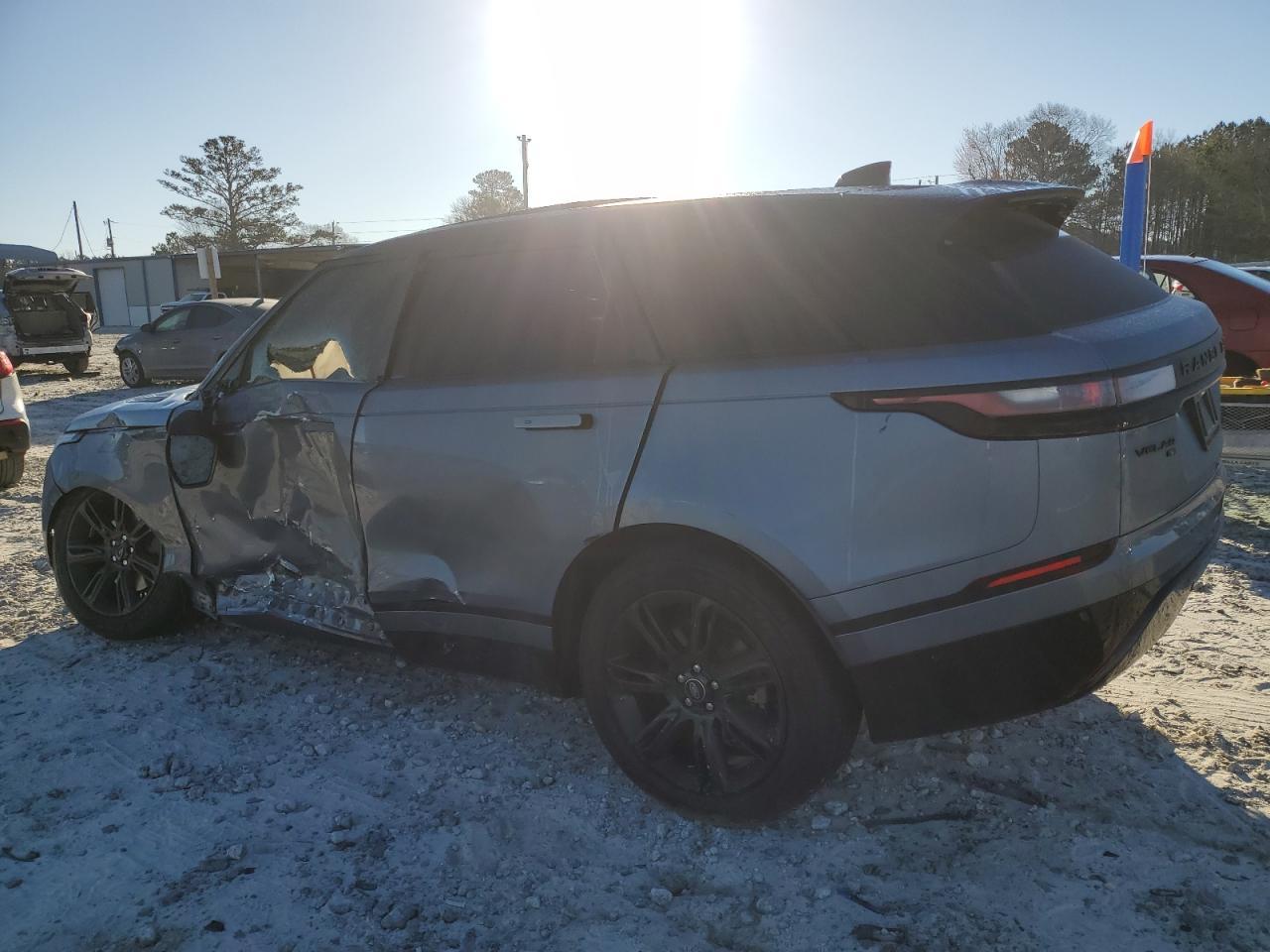 2021 LAND ROVER RANGE ROVE - Image 2