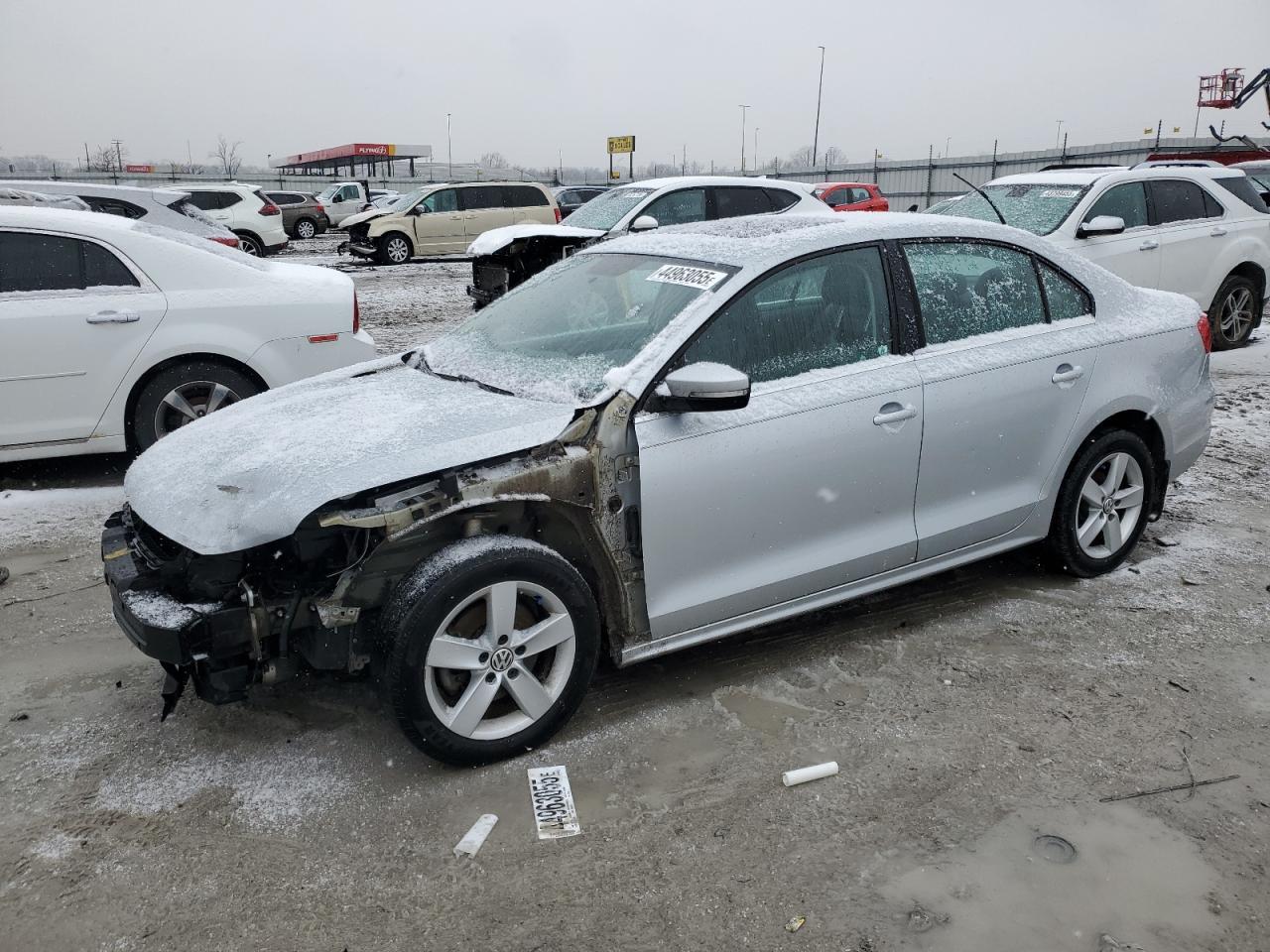 2013 VOLKSWAGEN JETTA TDI
