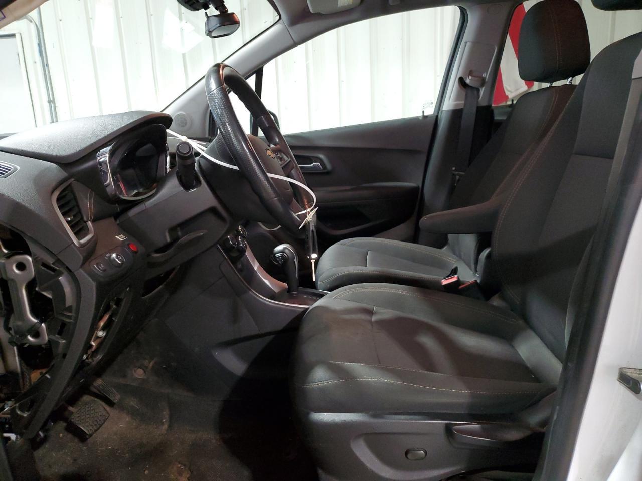 2019 CHEVROLET TRAX 1LT - Фото 7