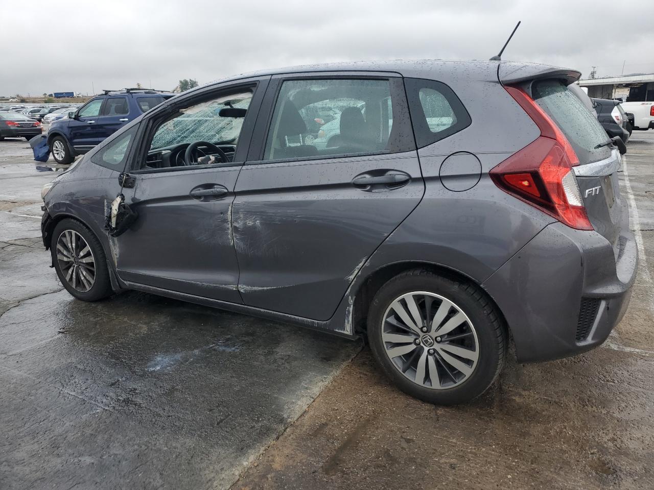 2015 HONDA FIT EX - Фото 2