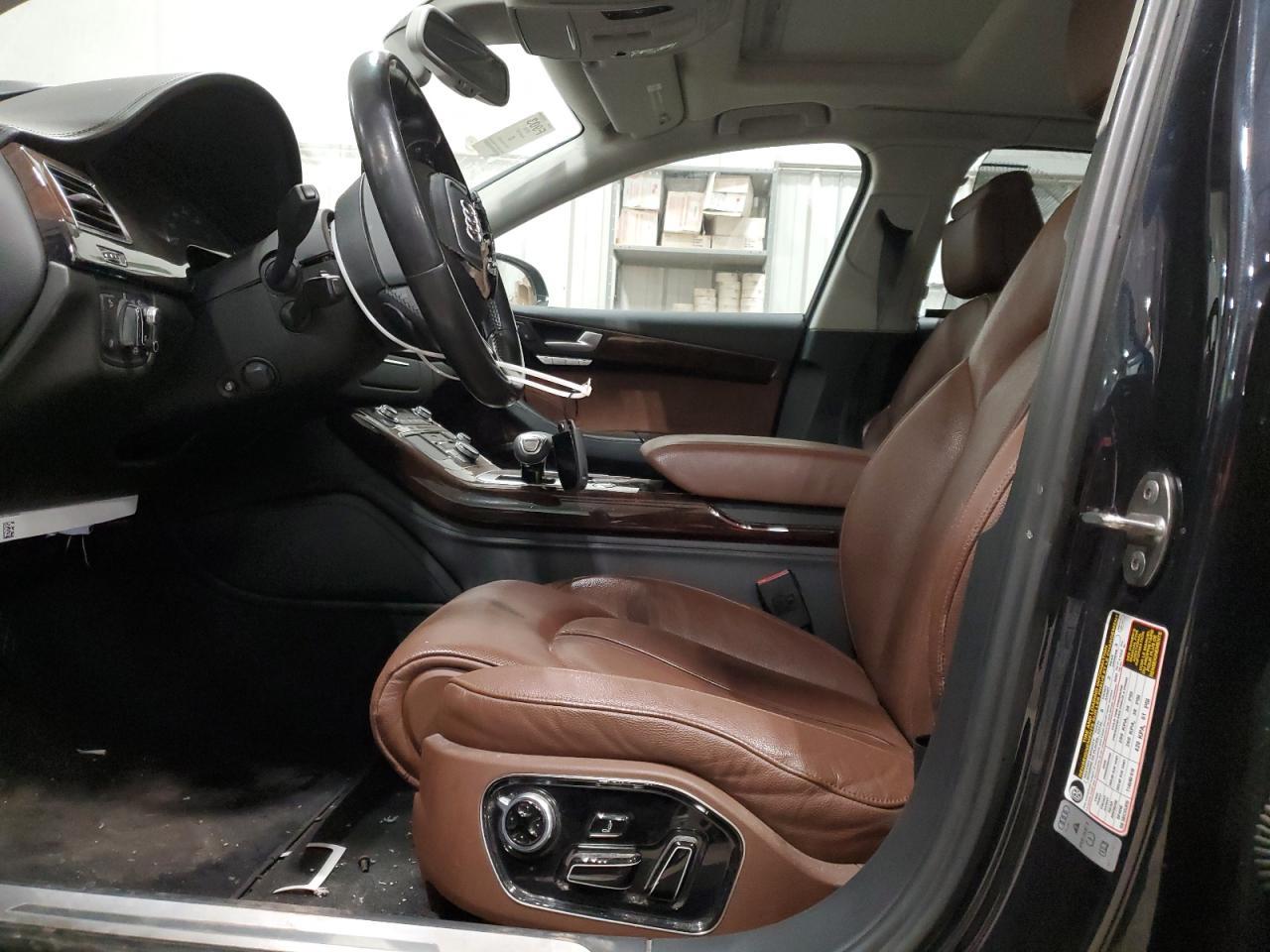 2015 AUDI A8 L QUATT - Фото 7