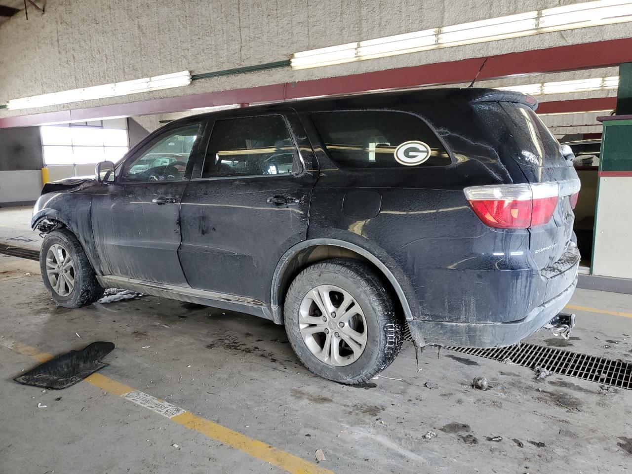 2011 DODGE DURANGO EX - Фото 2