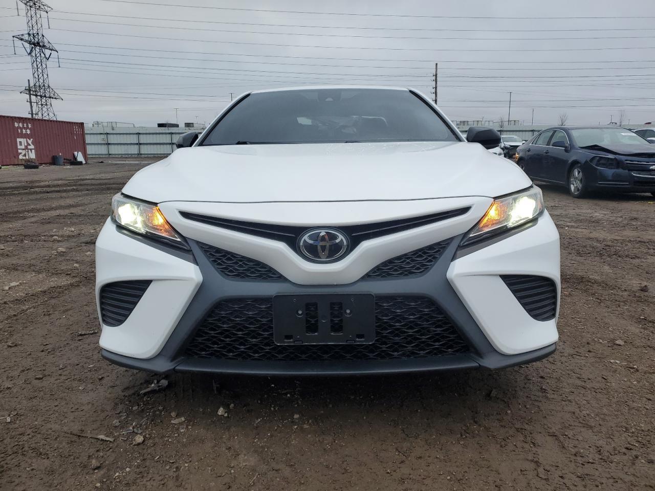 2019 TOYOTA CAMRY L - Image 5