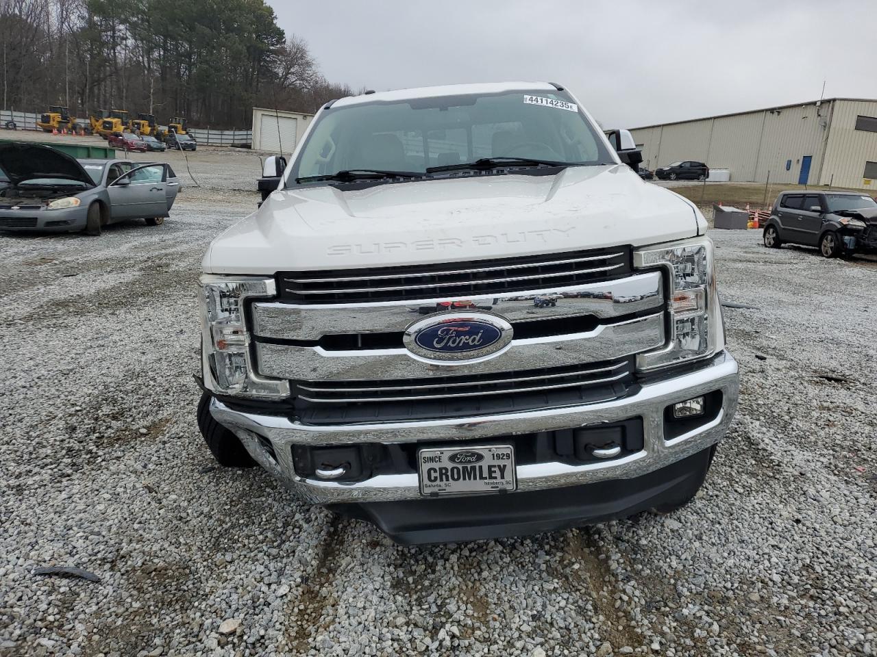 2017 FORD F250 SUPER - Image 5