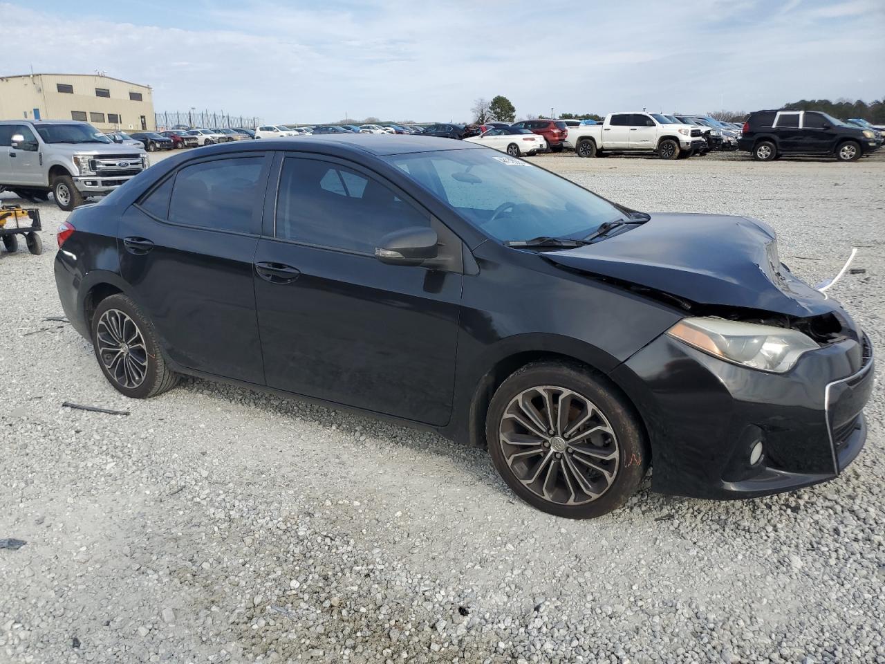 2016 TOYOTA COROLLA L - Image 4