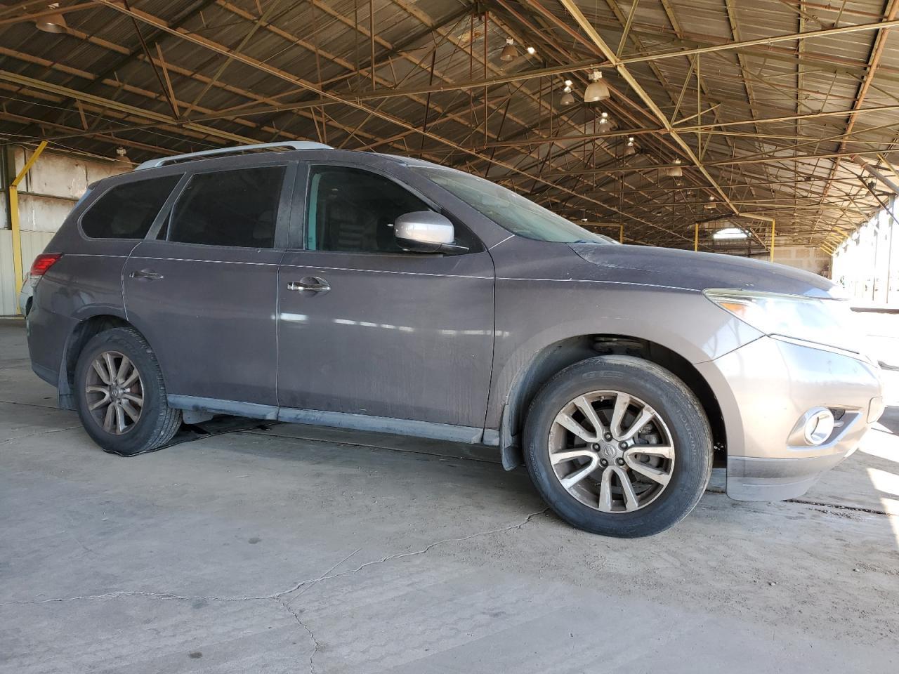 2013 NISSAN PATHFINDER - Image 4