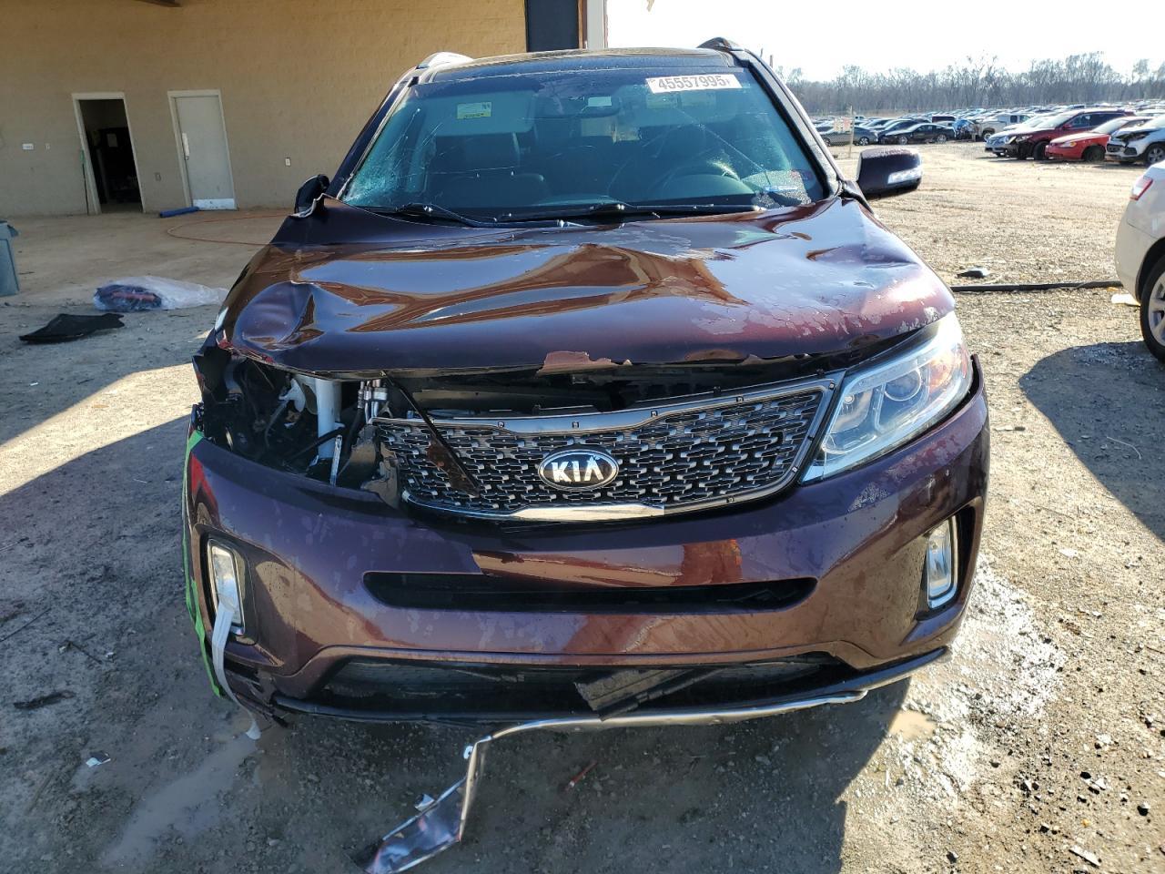 2015 KIA SORENTO SX - Image 5