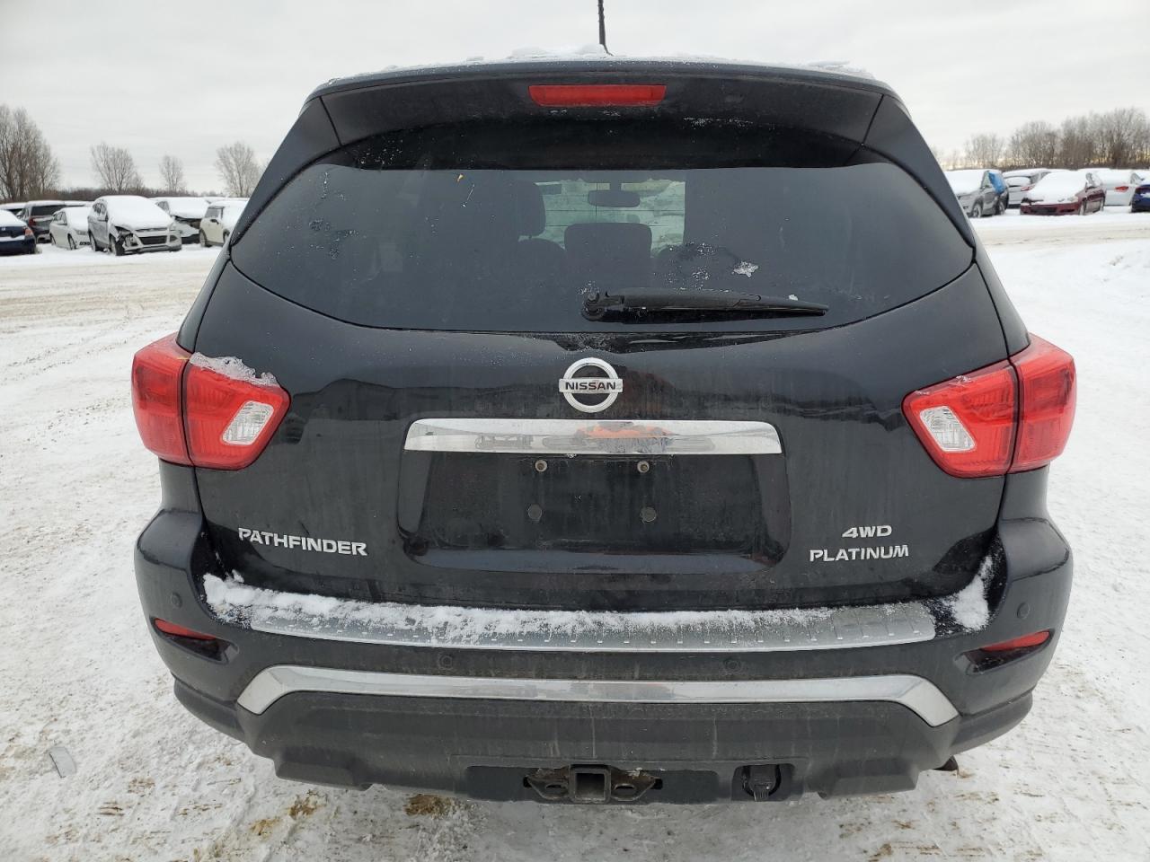 2018 NISSAN PATHFINDER - Фото 6