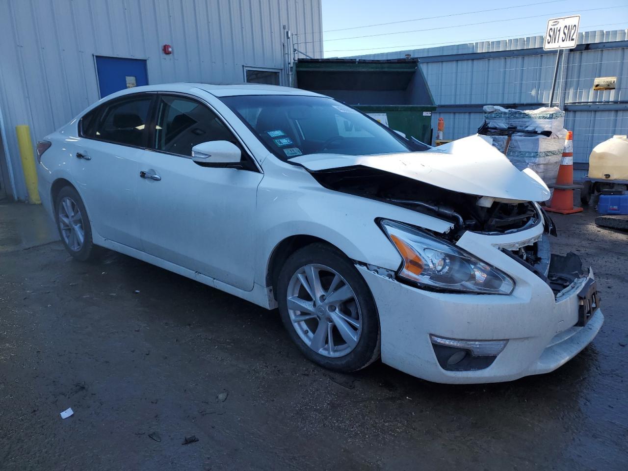 2014 NISSAN ALTIMA 2.5 - Фото 4
