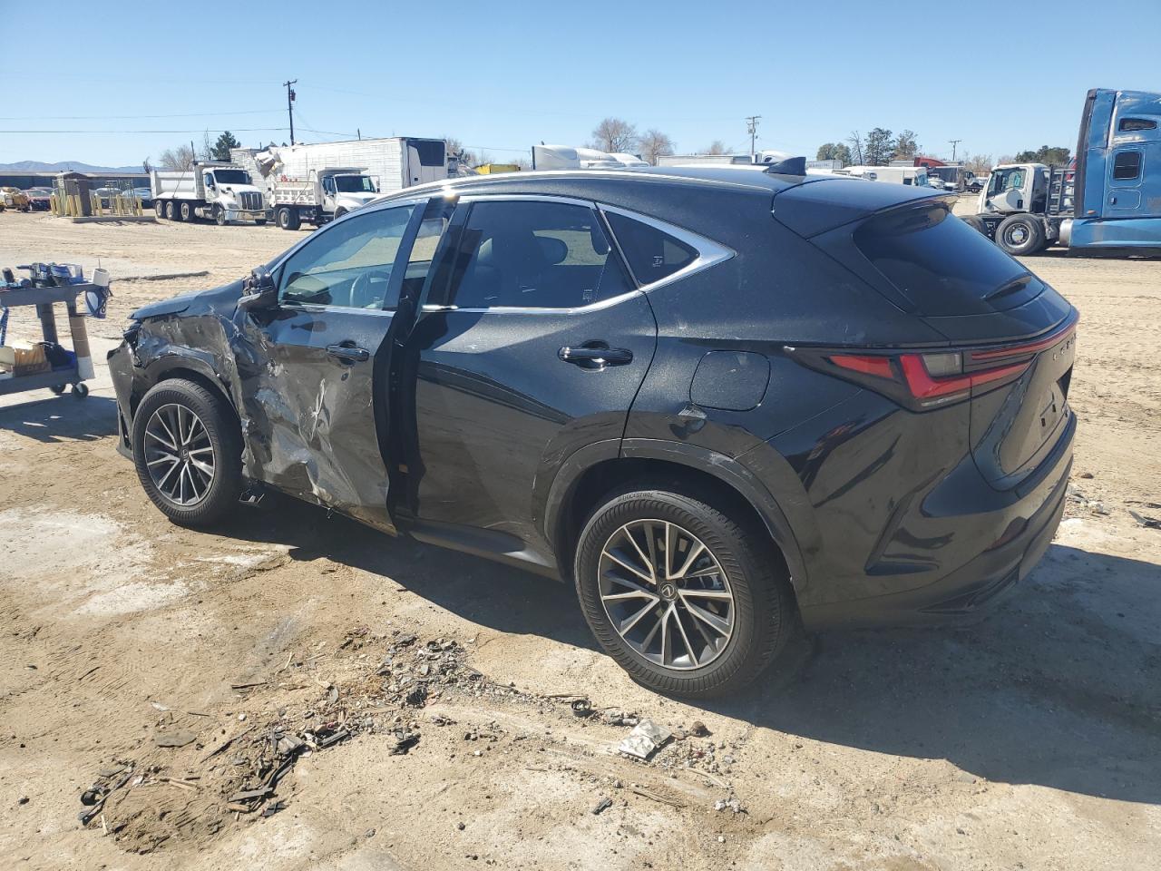 2024 LEXUS NX 350H BA - Image 2