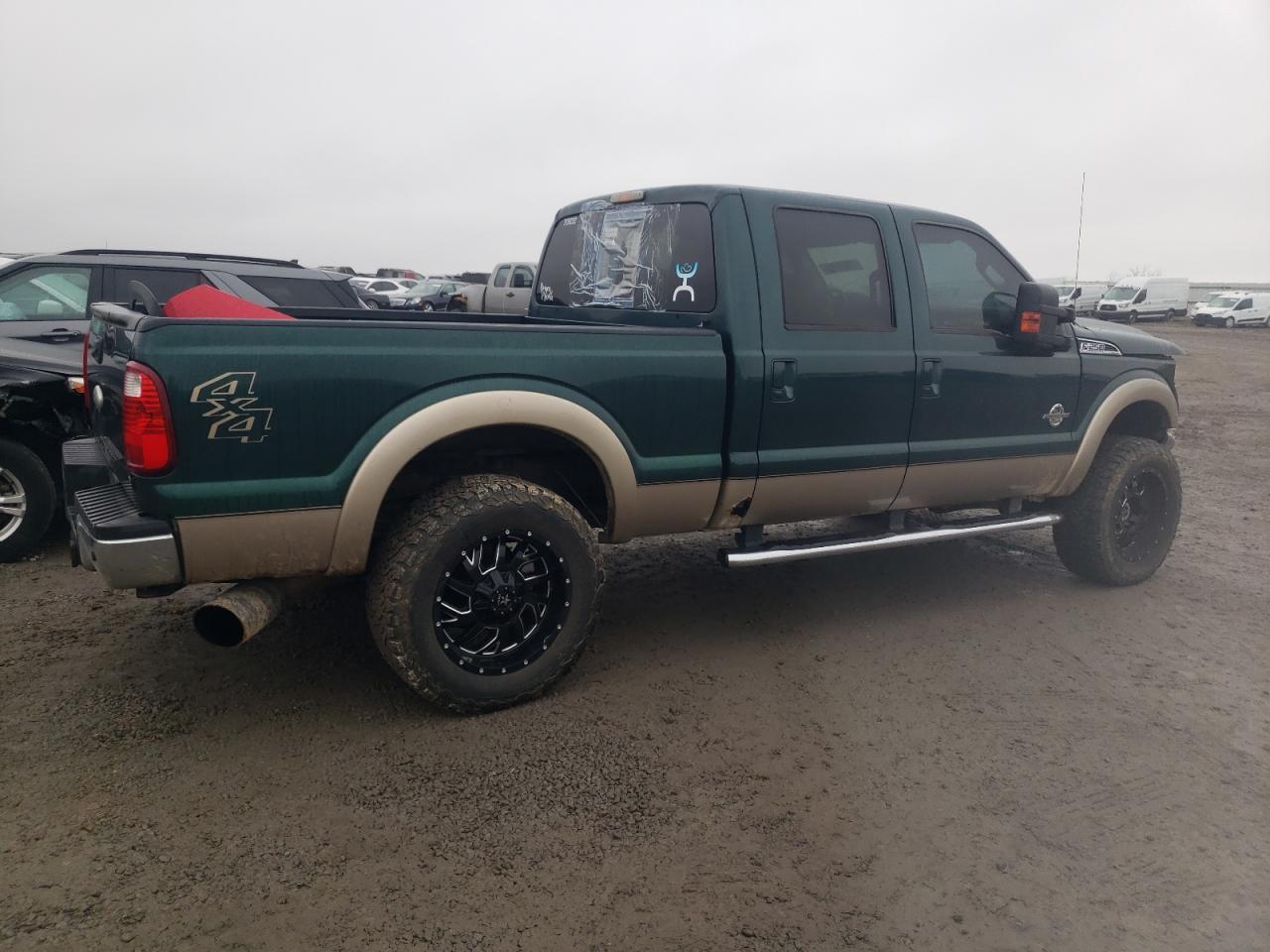 2012 FORD F250 SUPER - Image 3