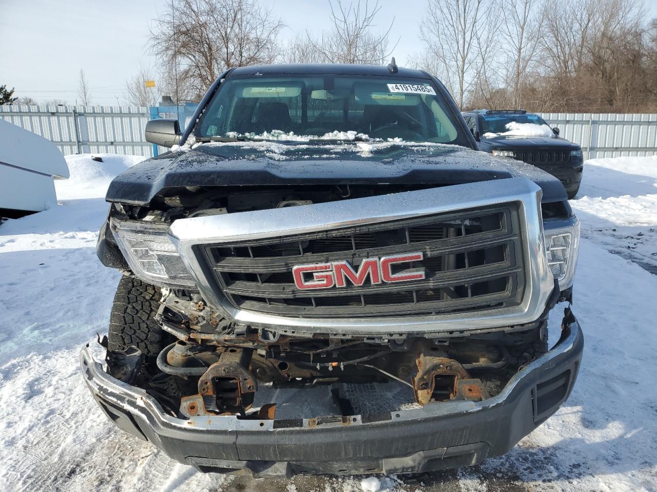 2018 GMC SIERRA K15 - Image 5