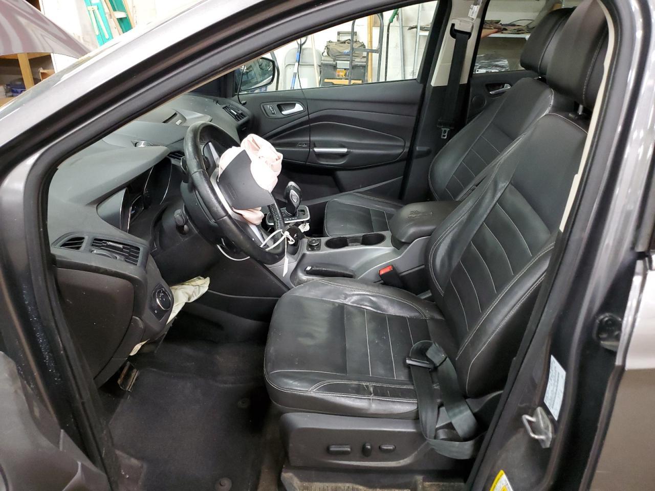 2014 FORD ESCAPE SE - Image 7