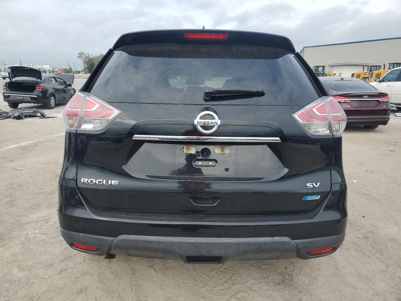 2014 NISSAN ROGUE S - Image 6