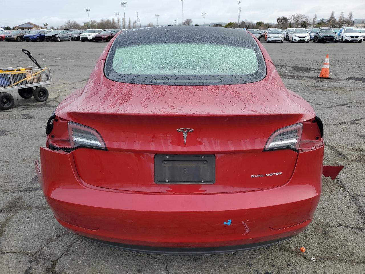 2021 TESLA MODEL 3 - Image 6