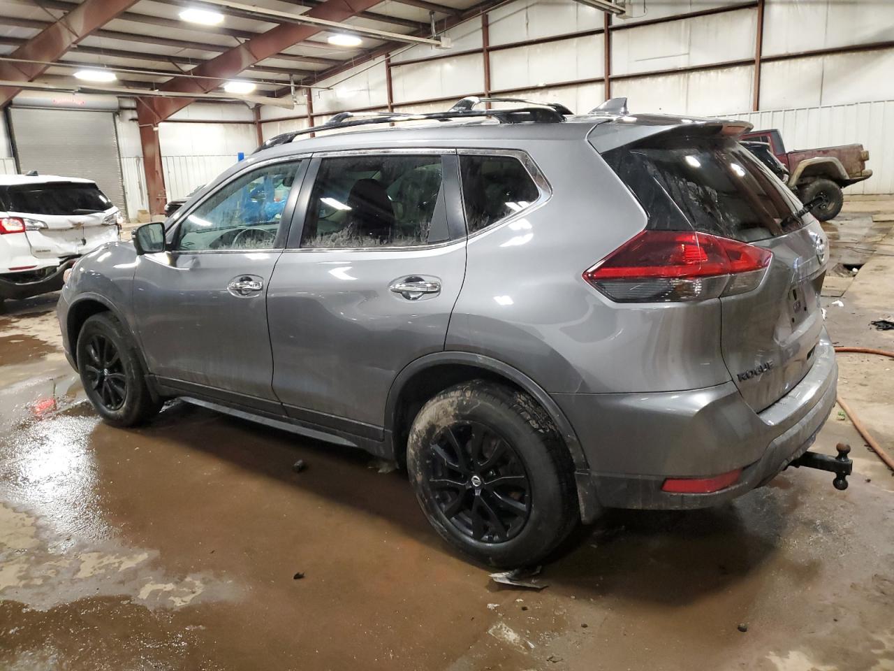 2018 NISSAN ROGUE S - Фото 2
