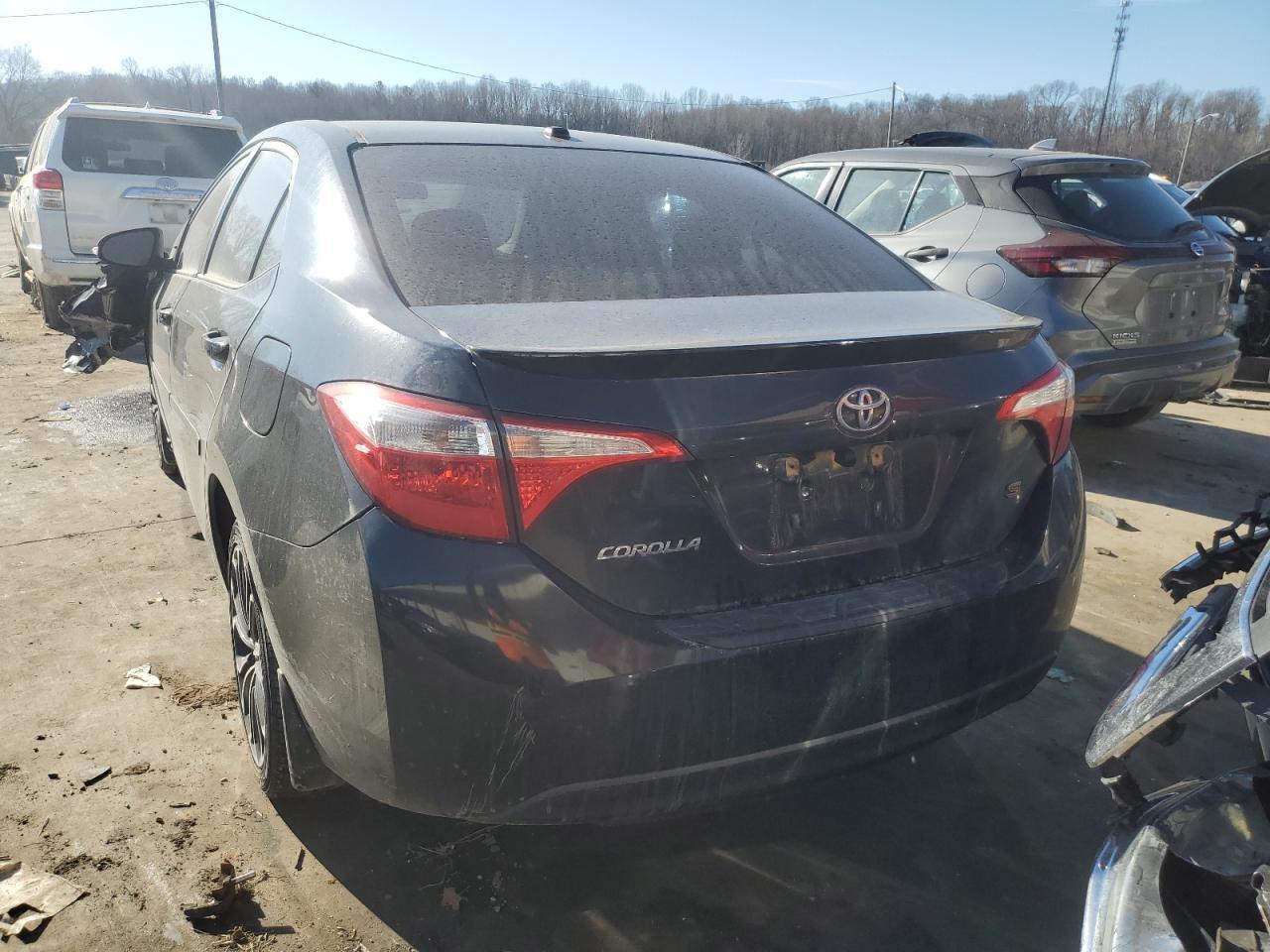 2014 TOYOTA COROLLA L - Image 6