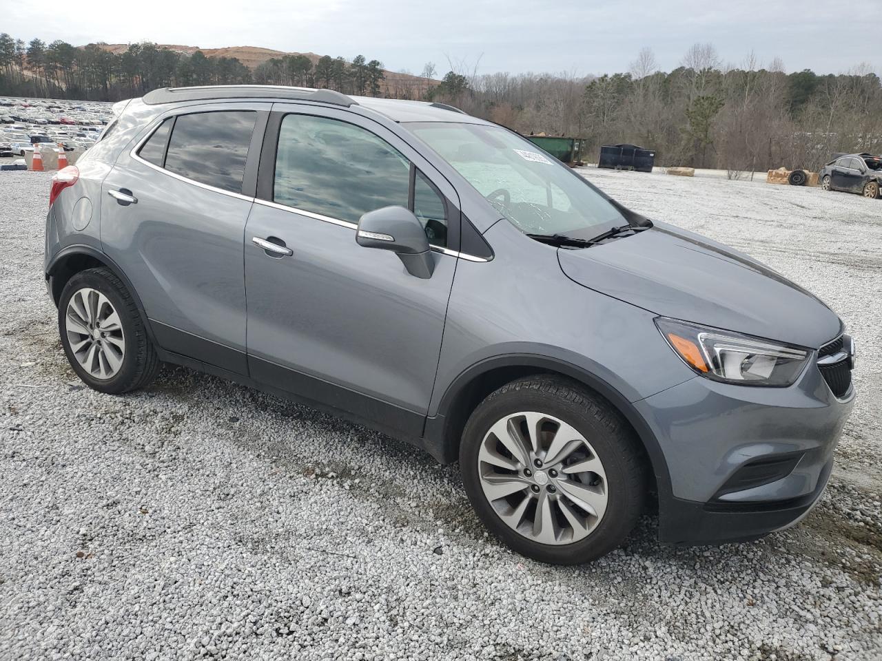 2019 BUICK ENCORE PRE - Фото 4