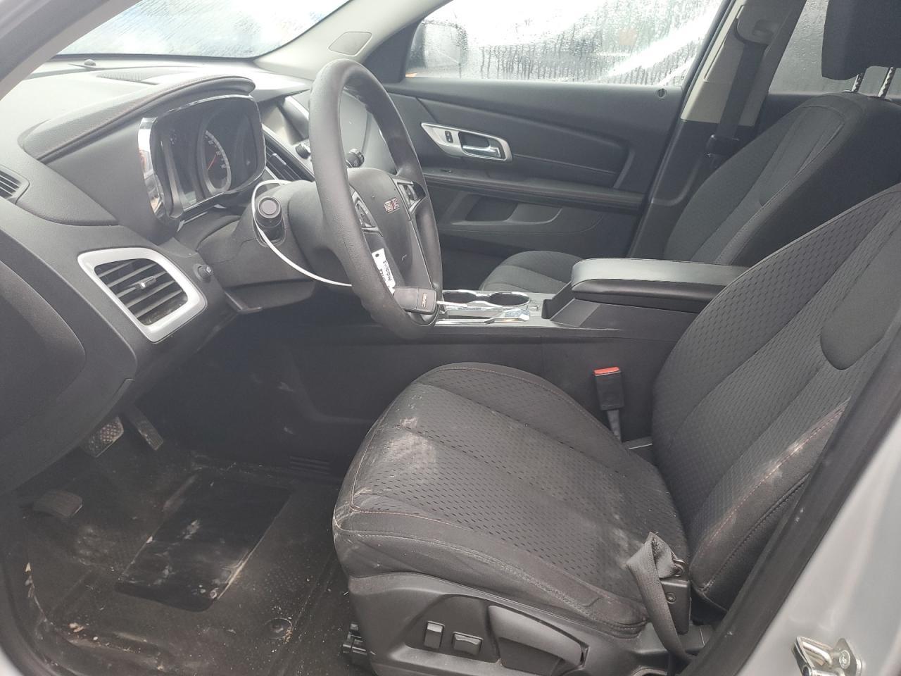 2012 GMC TERRAIN SL - Фото 7