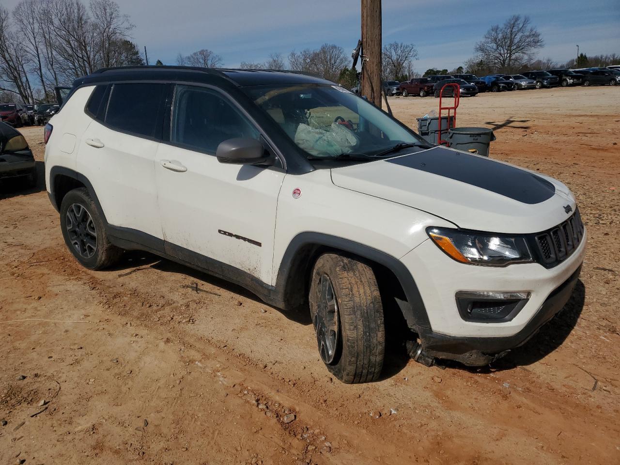 2019 JEEP COMPASS TR - Image 4