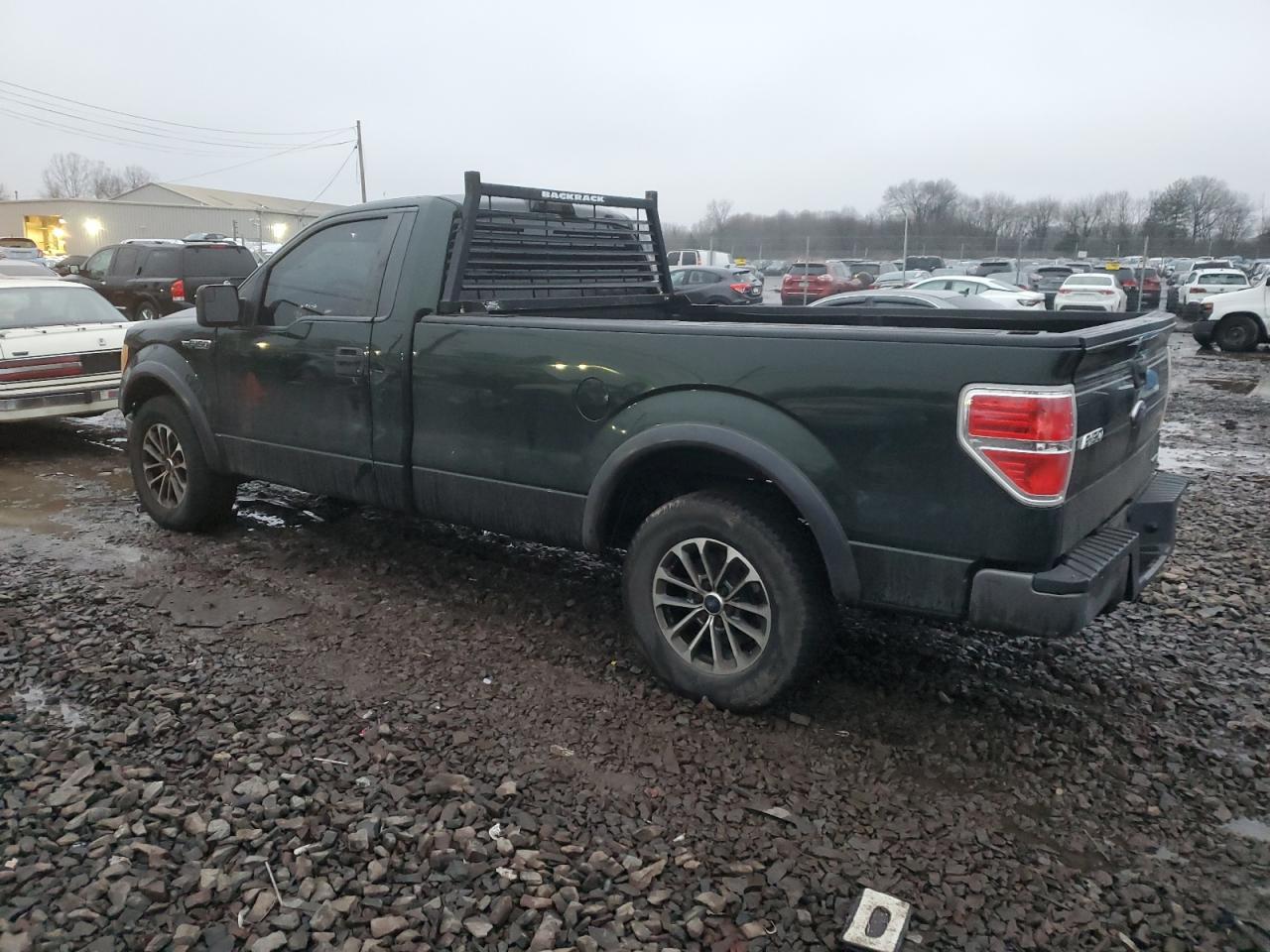 2013 FORD F150 SUPER - Image 2
