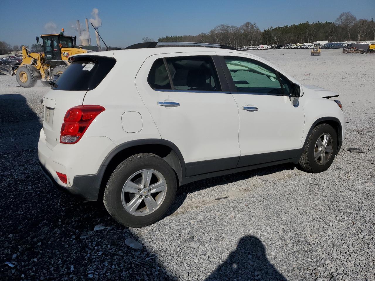 2019 CHEVROLET TRAX 1LT - Фото 3