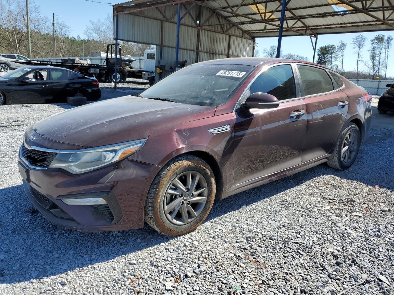 2020 KIA OPTIMA LX
