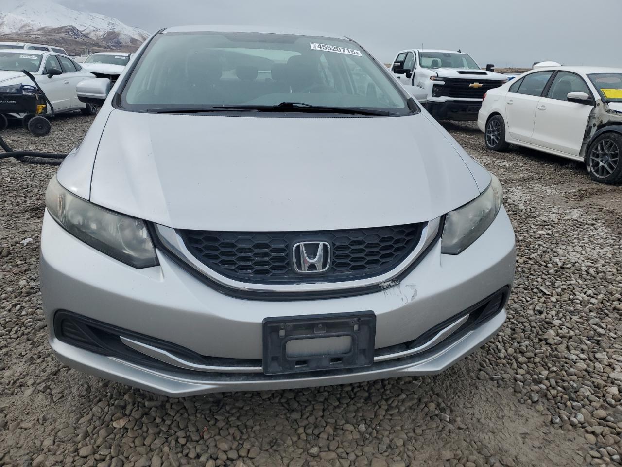 2015 HONDA CIVIC LX - Image 5