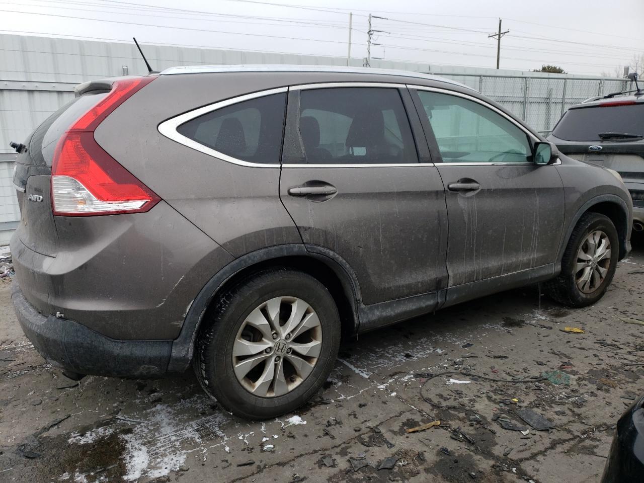 2014 HONDA CR-V EXL - Image 3