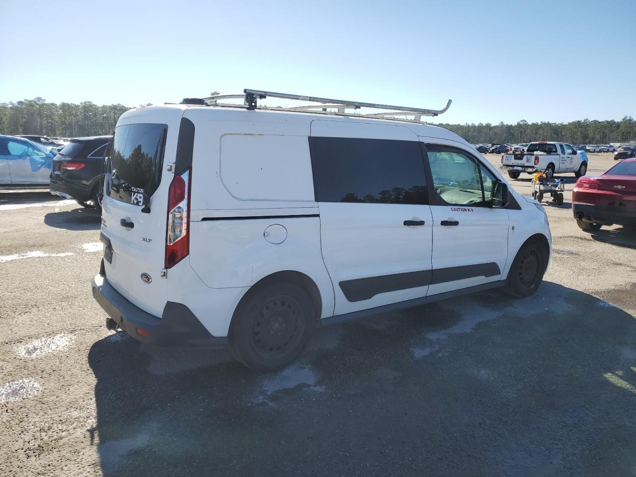 2016 FORD TRANSIT CO - Фото 3