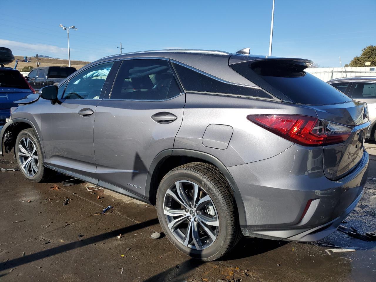 2019 LEXUS RX 450H BA - Фото 2