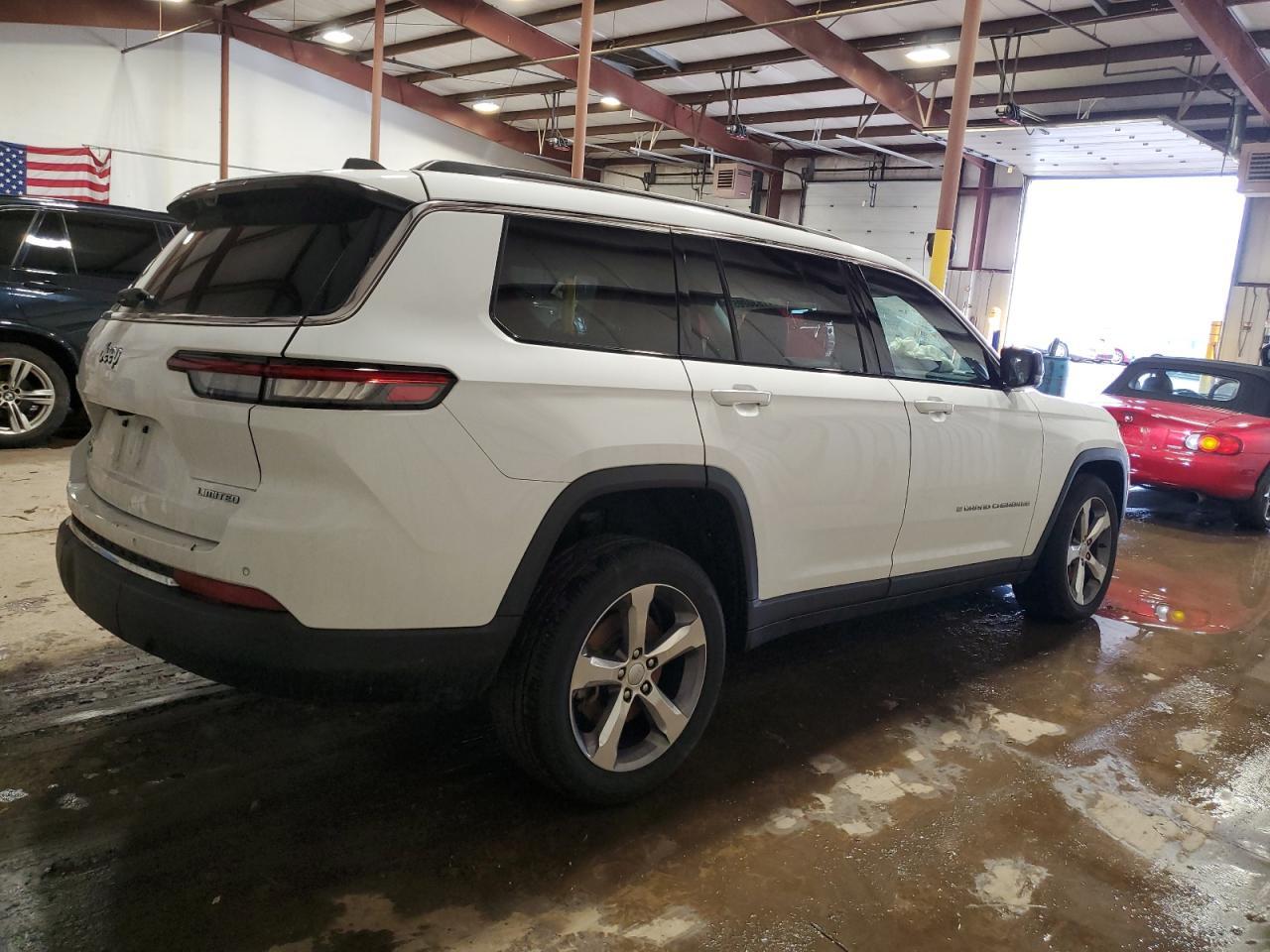 2021 JEEP GRAND CHER - Image 3
