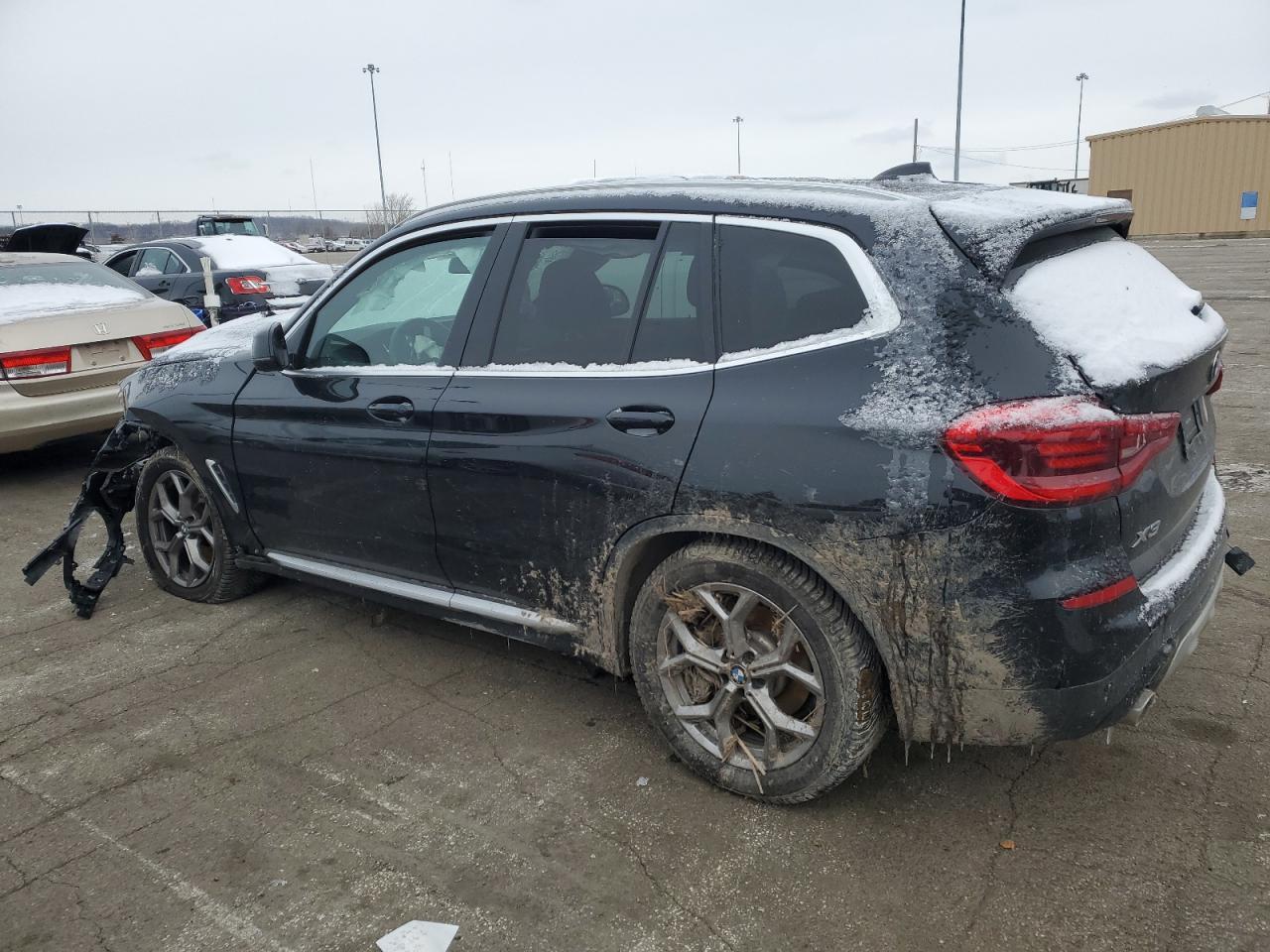 2021 BMW X3 XDRIVE3 - Image 2