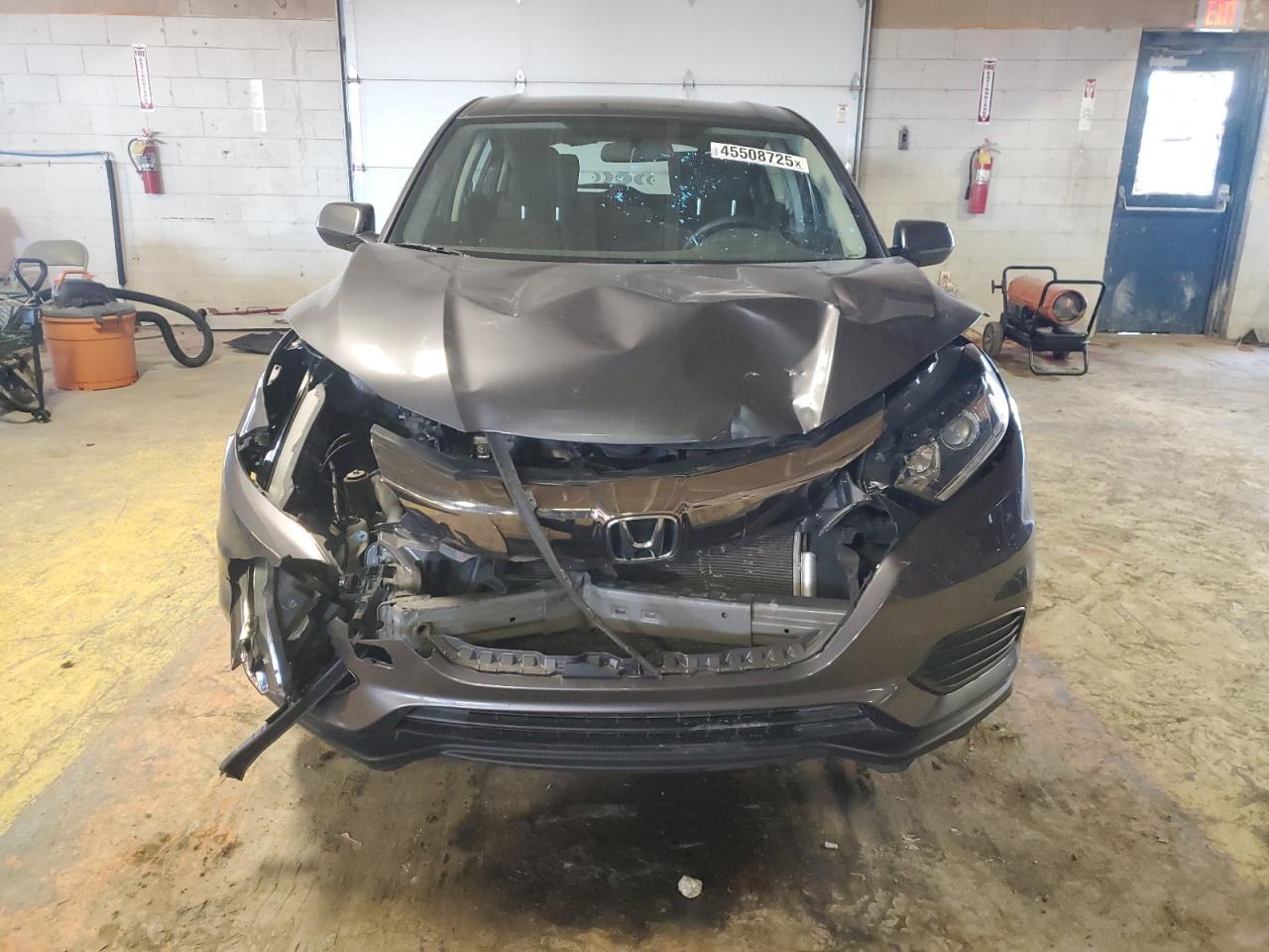 2021 HONDA HR-V LX - Фото 5