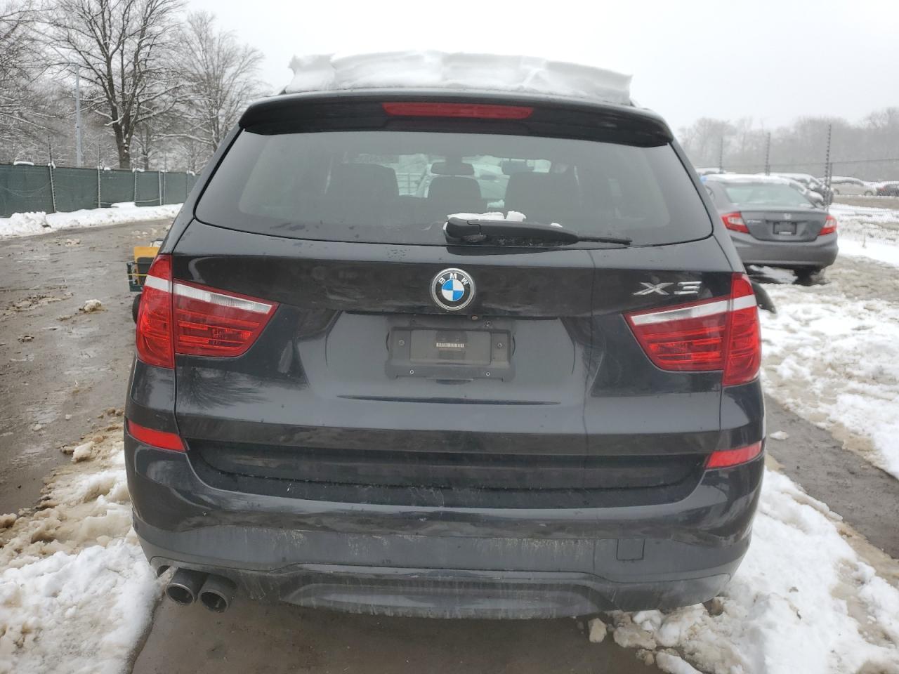 2016 BMW X3 XDRIVE2 - Image 6