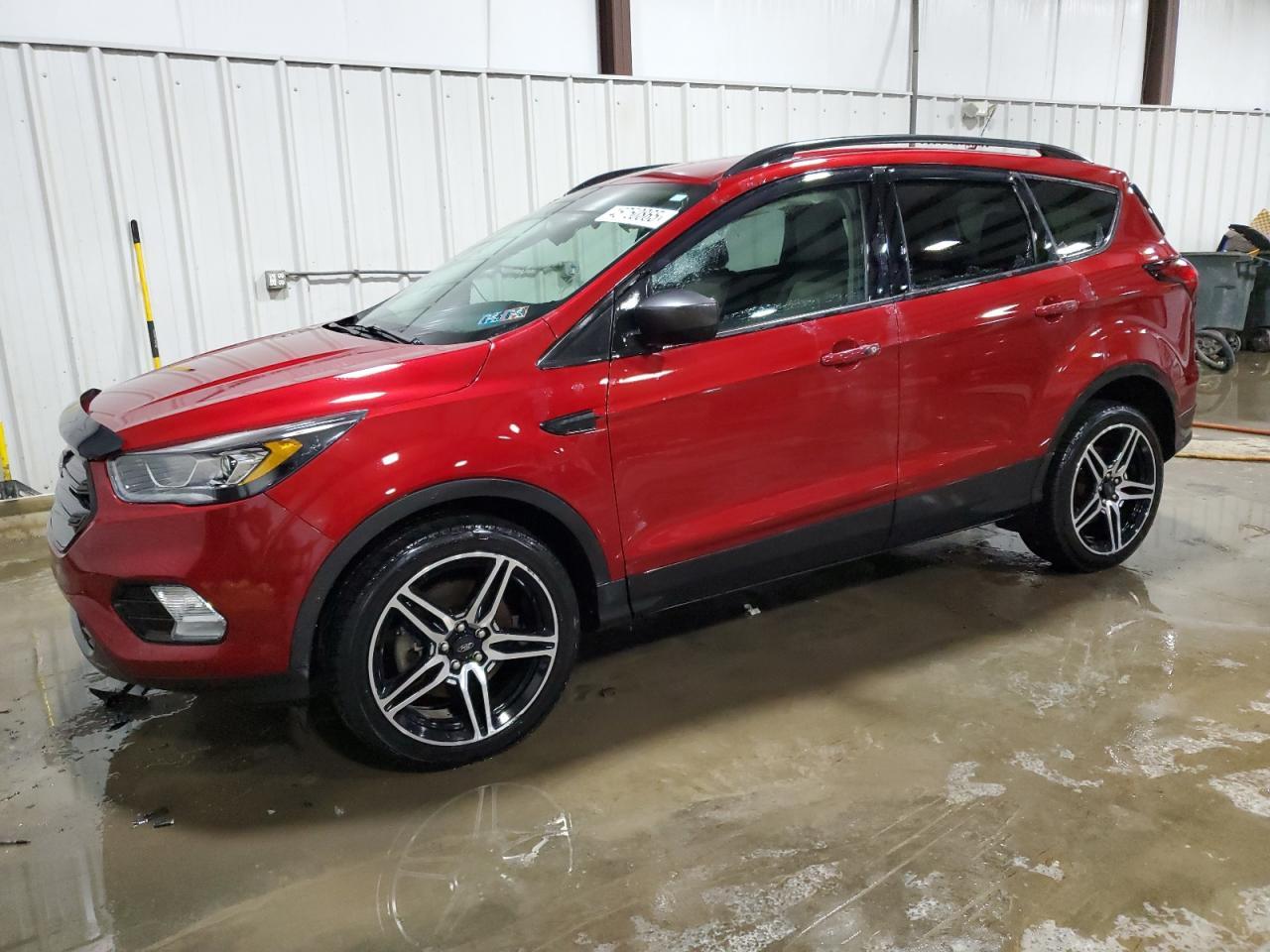 2019 FORD ESCAPE SEL